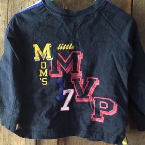 Wonder Nation “Mom’s little MVP” shirt